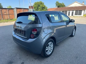 Chevrolet Aveo 1.3D 136000км Euro 5 | Auto.bg — изображение 7 Chevrolet Aveo 1.3D 136000км Euro 5 | Auto.bg — изображение 7