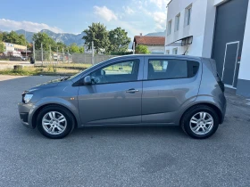 Chevrolet Aveo 1.3D 136000км Euro 5 | Auto.bg — изображение 4 Chevrolet Aveo 1.3D 136000км Euro 5 | Auto.bg — изображение 4