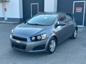 Chevrolet Aveo 1.3D 136000км Euro 5