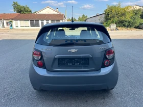Chevrolet Aveo 1.3D 136000км Euro 5 | Auto.bg — изображение 6 Chevrolet Aveo 1.3D 136000км Euro 5 | Auto.bg — изображение 6