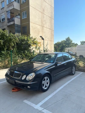Mercedes-Benz E 270 - Car24.bg Mercedes-Benz E 270