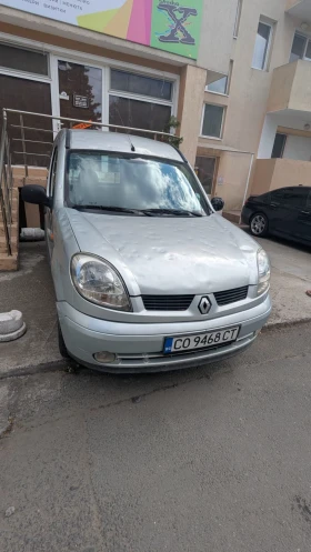 Renault Kangoo - Car24.bg Renault Kangoo