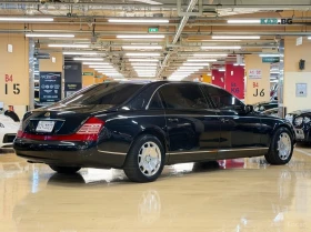 Maybach 62 1ST GEN* V12* TV* BOSE* МАСАЖИ* ОБДУХ* FULL* | Auto.bg — изображение 2 Maybach 62 1ST GEN* V12* TV* BOSE* МАСАЖИ* ОБДУХ* FULL* | Auto.bg — изображение 2