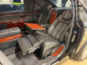 Maybach 62 1ST GEN* V12* TV* BOSE* МАСАЖИ* ОБДУХ* FULL* | Auto.bg — изображение 9 Maybach 62 1ST GEN* V12* TV* BOSE* МАСАЖИ* ОБДУХ* FULL* | Auto.bg — изображение 9