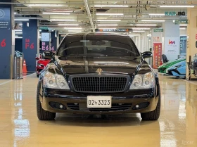 Maybach 62 1ST GEN* V12* TV* BOSE* МАСАЖИ* ОБДУХ* FULL* | Auto.bg — изображение 3 Maybach 62 1ST GEN* V12* TV* BOSE* МАСАЖИ* ОБДУХ* FULL* | Auto.bg — изображение 3