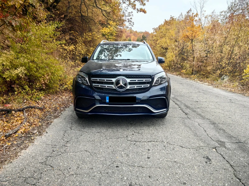 Mercedes-Benz GLS 450 - 60000 лв. / 30677.51 € - 85826528 1 | Car24.bg Mercedes-Benz GLS 450 - 60000 лв. / 30677.51 € - 85826528 1