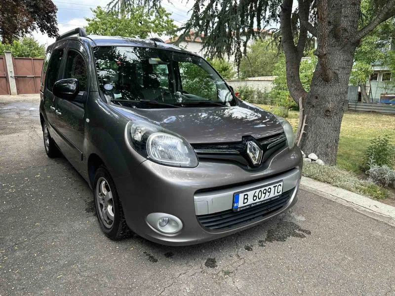 Renault Kangoo 1, 2 Turbo - 7998 € - 24591143 1 | Car24.bg Renault Kangoo 1, 2 Turbo - 7998 € - 24591143 1