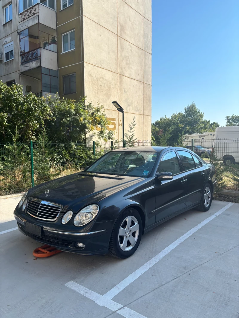 Mercedes-Benz E 270 - 3000 € - 58800588 1 | Car24.bg Mercedes-Benz E 270 - 3000 € - 58800588 1