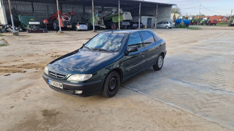 Citroen Xsara - 800 € - 14241872 1 | Car24.bg Citroen Xsara - 800 € - 14241872 1