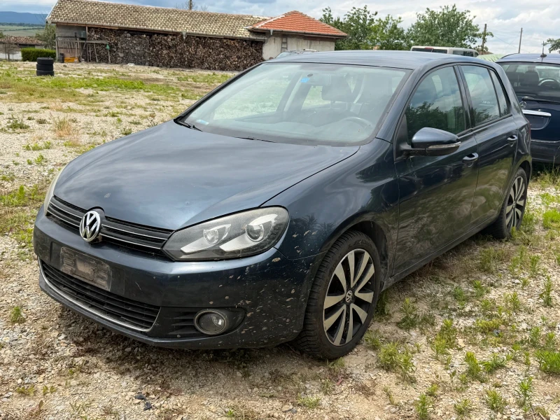 VW Golf Голф 6 1.6 Tdi Италия 105 коня - 77 € - 76539480 1 | Car24.bg VW Golf Голф 6 1.6 Tdi Италия 105 коня - 77 € - 76539480 1