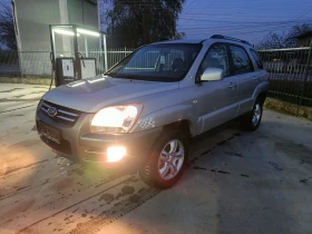 Kia Sportage 2.0 дизел 4х4 - Car24.bg Kia Sportage 2.0 дизел 4х4
