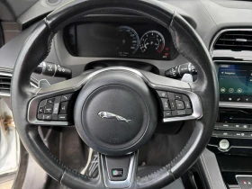 Jaguar F-PACE S* Pano* HUD* Back cam* Meridian* Подгрев* | Auto.bg — изображение 7 Jaguar F-PACE S* Pano* HUD* Back cam* Meridian* Подгрев* | Auto.bg — изображение 7