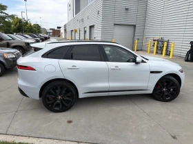 Jaguar F-PACE S* Pano* HUD* Back cam* Meridian* Подгрев* | Auto.bg — изображение 4 Jaguar F-PACE S* Pano* HUD* Back cam* Meridian* Подгрев* | Auto.bg — изображение 4