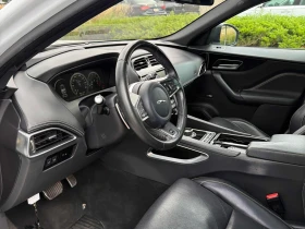 Jaguar F-PACE S* Pano* HUD* Back cam* Meridian* Подгрев* | Auto.bg — изображение 11 Jaguar F-PACE S* Pano* HUD* Back cam* Meridian* Подгрев* | Auto.bg — изображение 11