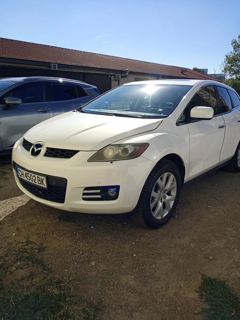 Mazda CX-7 - 1950 € - 89648866 1 | Car24.bg Mazda CX-7 - 1950 € - 89648866 1