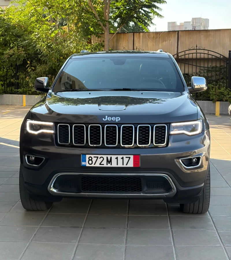 Jeep Grand cherokee 3.6 V6 - 21900 € - 58385016 1 | Car24.bg Jeep Grand cherokee 3.6 V6 - 21900 € - 58385016 1