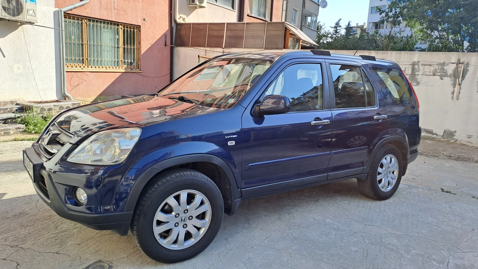Honda Cr-v undefined | Auto.bg — изображение 1 Honda Cr-v undefined | Auto.bg — изображение 1