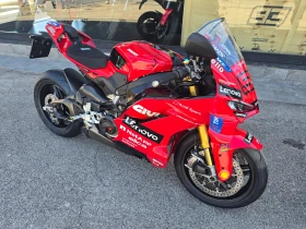 Ducati Panigale V4 Marc Marquez 293 Replica!!!!! | Auto.bg — изображение 2 Ducati Panigale V4 Marc Marquez 293 Replica!!!!! | Auto.bg — изображение 2