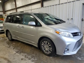 Toyota Sienna 3.5L XLE* ЛИЗИНГ* - Car24.bg Toyota Sienna 3.5L XLE* ЛИЗИНГ*