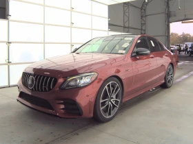 Mercedes-Benz C 43 AMG * 4MATIC* BURMESTER* MEMORY* PANO* OBDUH*  - Car24.bg Mercedes-Benz C 43 AMG * 4MATIC* BURMESTER* MEMORY* PANO* OBDUH*