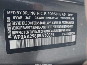 Porsche Cayman 2.7L H-6 DOHC, VVT, 245HP Rear Wheel Drive - 9800 € / 19167.13 лв. - 76936149 15 | Car24.bg Porsche Cayman 2.7L H-6 DOHC, VVT, 245HP Rear Wheel Drive - 9800 € / 19167.13 лв. - 76936149 15