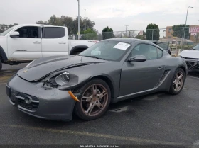 Porsche Cayman 2.7L H-6 DOHC, VVT, 245HP Rear Wheel Drive - 9800 € / 19167.13 лв. - 76936149 6 | Car24.bg Porsche Cayman 2.7L H-6 DOHC, VVT, 245HP Rear Wheel Drive - 9800 € / 19167.13 лв. - 76936149 6