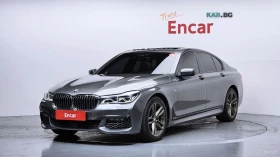 BMW 740 M-SPORT/HUD/360/DISTRONIC/XDRIVE