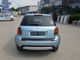 Suzuki SX4 1.6i---100???км - 4444 € / 8691.71 лв. - 38918525 6 | Car24.bg Suzuki SX4 1.6i---100???км - 4444 € / 8691.71 лв. - 38918525 6