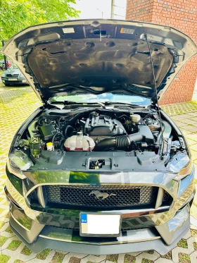 Ford Mustang EcoBoost - 22500 € / 44006.17 лв. - 34049608 10 | Car24.bg Ford Mustang EcoBoost - 22500 € / 44006.17 лв. - 34049608 10