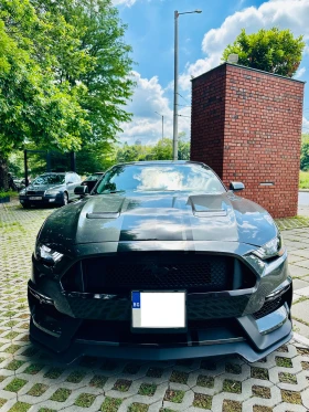 Ford Mustang EcoBoost - 22500 € / 44006.17 лв. - 34049608 11 | Car24.bg Ford Mustang EcoBoost - 22500 € / 44006.17 лв. - 34049608 11