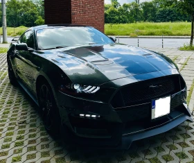 Ford Mustang EcoBoost - Car24.bg Ford Mustang EcoBoost
