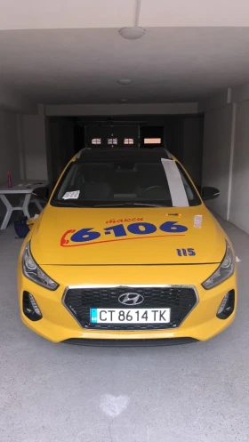 Hyundai I30 1.6 CRDI