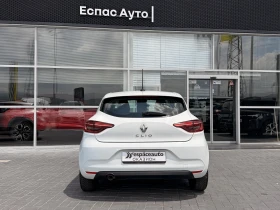 Renault Clio 1000 куб.см / 100 к.с. / Еco-G | Auto.bg — изображение 5 Renault Clio 1000 куб.см / 100 к.с. / Еco-G | Auto.bg — изображение 5
