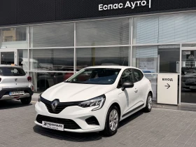 Renault Clio 1000 куб.см / 100 к.с. / Еco-G