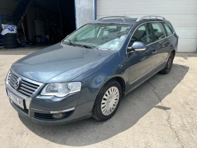 VW Passat 1.4tsi Внос Германия