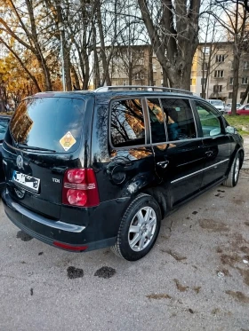 VW Touran 1.9tdi 6скорости - 4800 € - 48031999 4 | Car24.bg VW Touran 1.9tdi 6скорости - 4800 € - 48031999 4