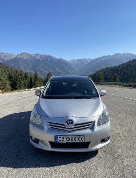 Toyota Verso