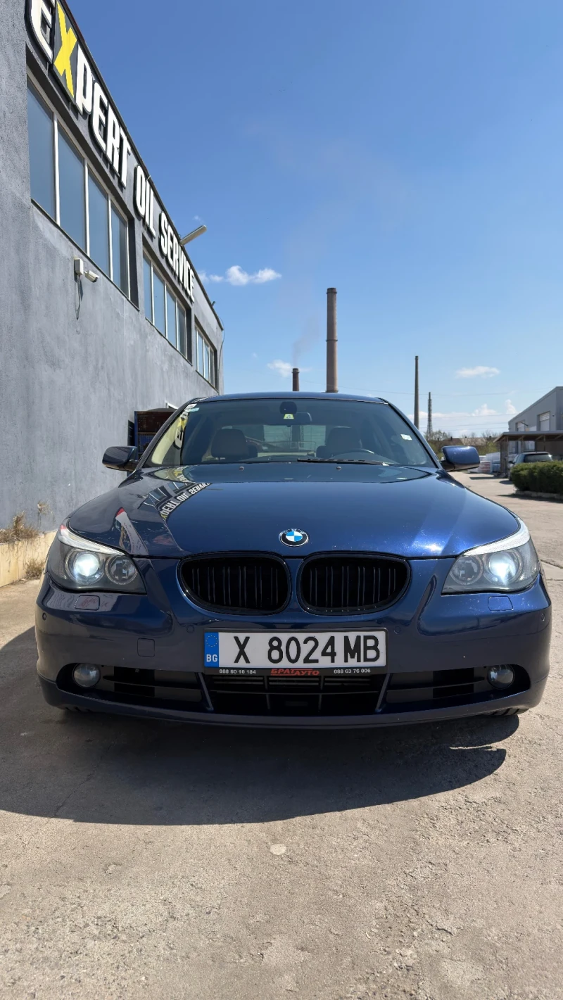 BMW 530 E60 - 5700 € / 11148.23 лв. - 19233063 1 | Car24.bg BMW 530 E60 - 5700 € / 11148.23 лв. - 19233063 1