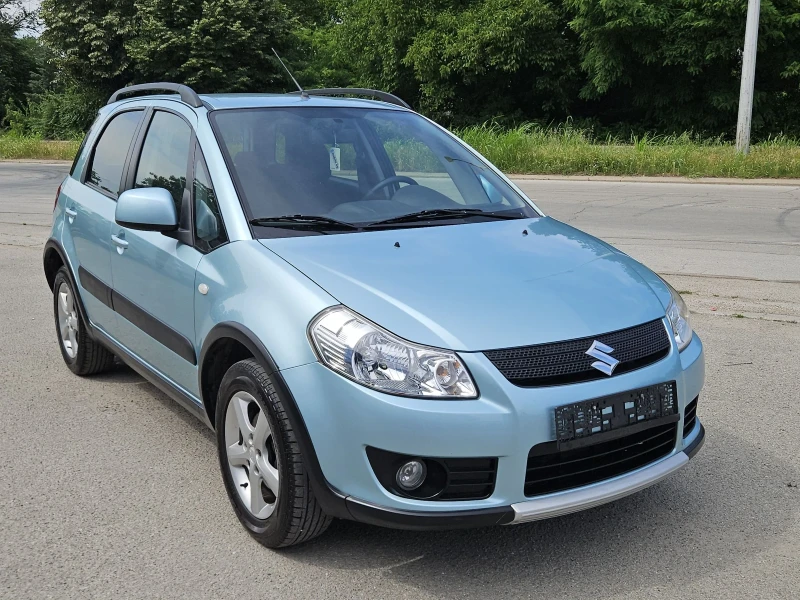 Suzuki SX4 1.6i---100???км - 4444 € / 8691.71 лв. - 38918525 1 | Car24.bg Suzuki SX4 1.6i---100???км - 4444 € / 8691.71 лв. - 38918525 1
