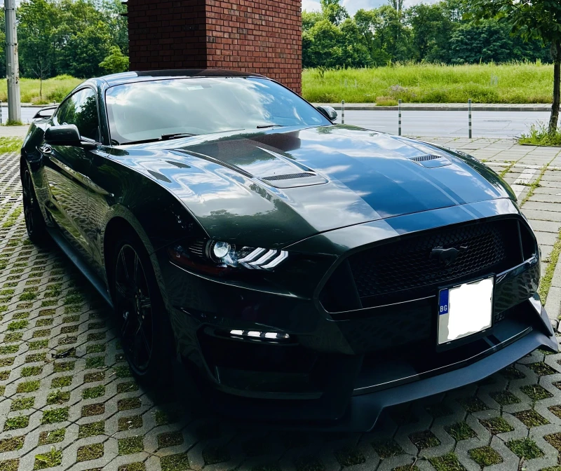 Ford Mustang EcoBoost - 22500 € / 44006.17 лв. - 34049608 1 | Car24.bg Ford Mustang EcoBoost - 22500 € / 44006.17 лв. - 34049608 1
