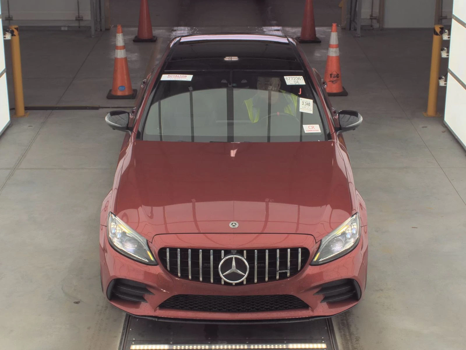 Mercedes-Benz C 43 AMG * 4MATIC* BURMESTER* MEMORY* PANO* OBDUH*  - изображение 6 | Auto.bg Mercedes-Benz C 43 AMG * 4MATIC* BURMESTER* MEMORY* PANO* OBDUH*  - изображение 6