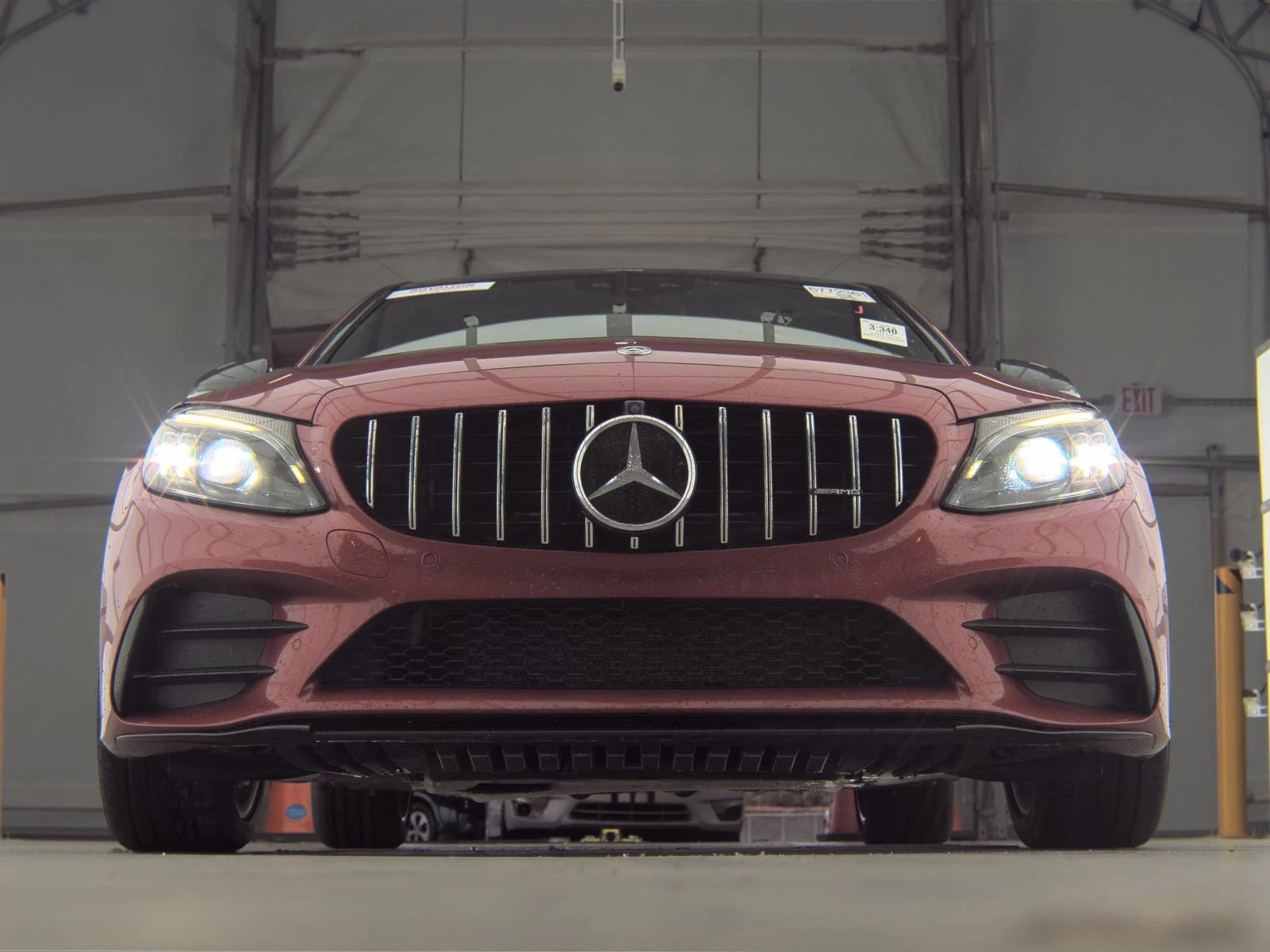 Mercedes-Benz C 43 AMG * 4MATIC* BURMESTER* MEMORY* PANO* OBDUH*  - изображение 8 | Auto.bg Mercedes-Benz C 43 AMG * 4MATIC* BURMESTER* MEMORY* PANO* OBDUH*  - изображение 8