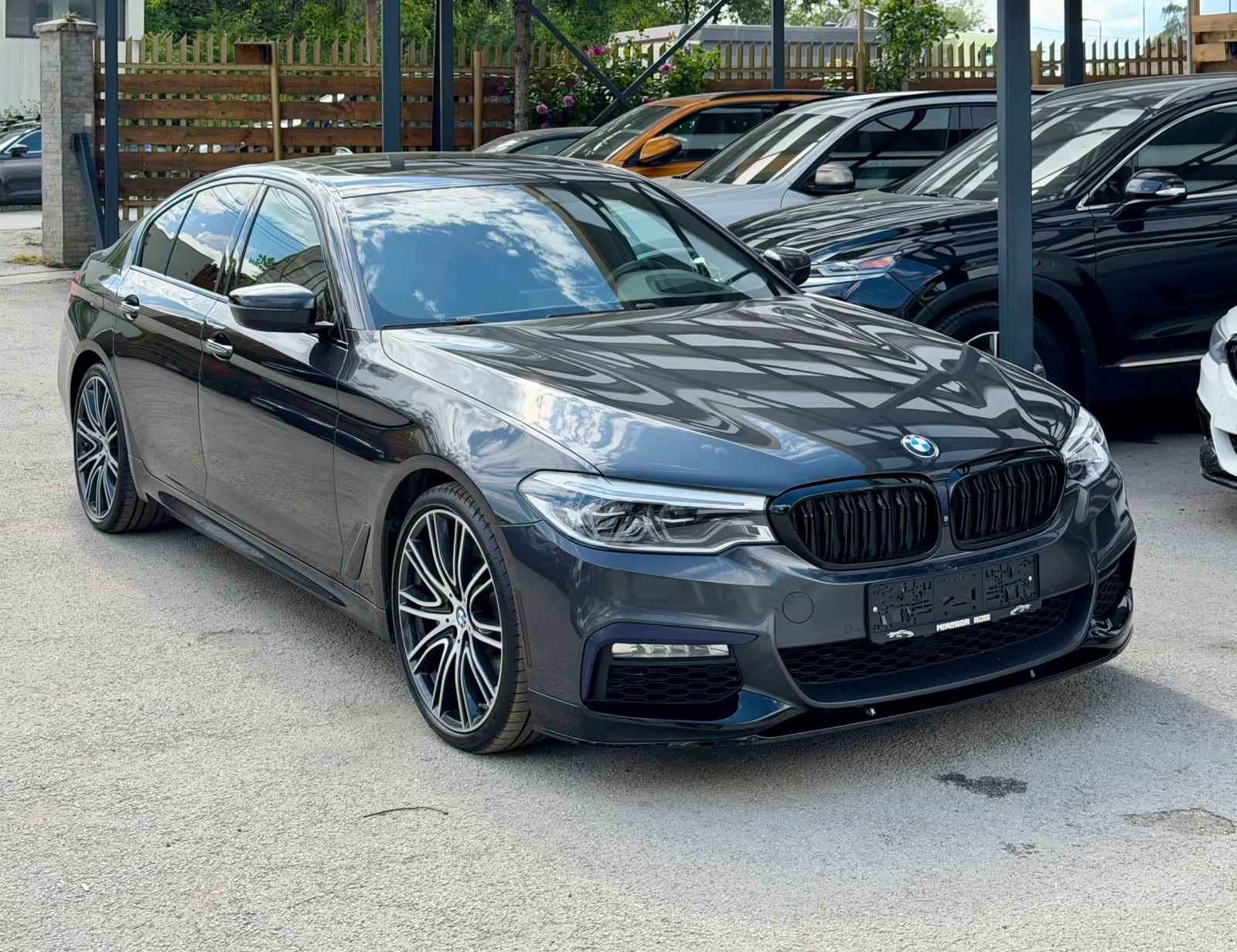BMW 540 M-pack xDrive | Auto.bg — изображение 1 BMW 540 M-pack xDrive | Auto.bg — изображение 1