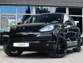 Porsche Cayenne 4.2TDI/Android/Камера/Подгрев/PDC/F1/PDLS - Car24.bg Porsche Cayenne 4.2TDI/Android/Камера/Подгрев/PDC/F1/PDLS