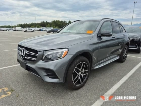 Снимка Mercedes-Benz GLC