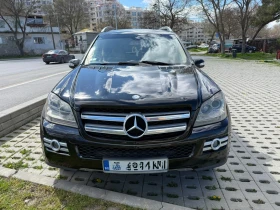 Mercedes-Benz GL 320 4 Matic Full - Car24.bg Mercedes-Benz GL 320 4 Matic Full