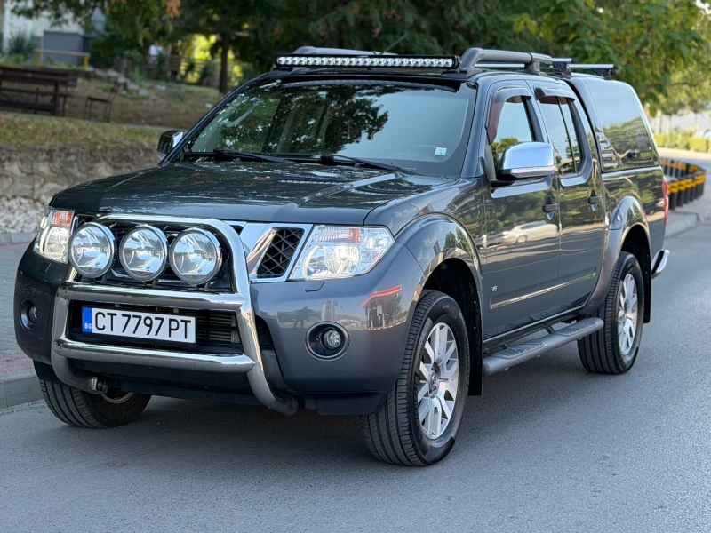 Nissan Navara 3.0d V6 - 22000 € - 33681707 1 | Car24.bg Nissan Navara 3.0d V6 - 22000 € - 33681707 1