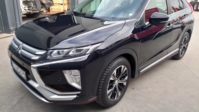 Mitsubishi Eclipse Cross INSTYLE - 18000 € - 54079665 1 | Car24.bg Mitsubishi Eclipse Cross INSTYLE - 18000 € - 54079665 1