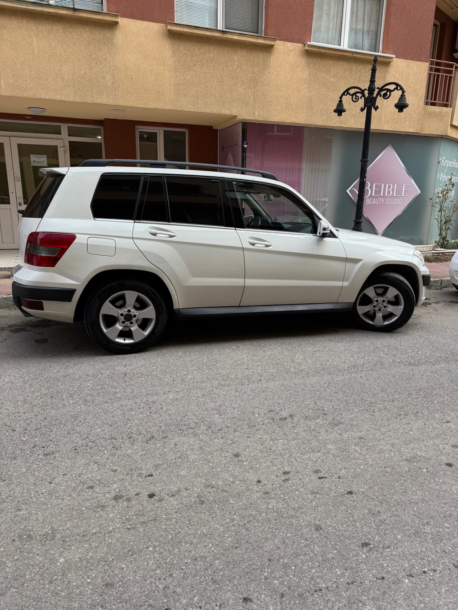 Mercedes-Benz GLK Mercedes GLK350 CDI 4 matic - изображение 7 | Auto.bg Mercedes-Benz GLK Mercedes GLK350 CDI 4 matic - изображение 7