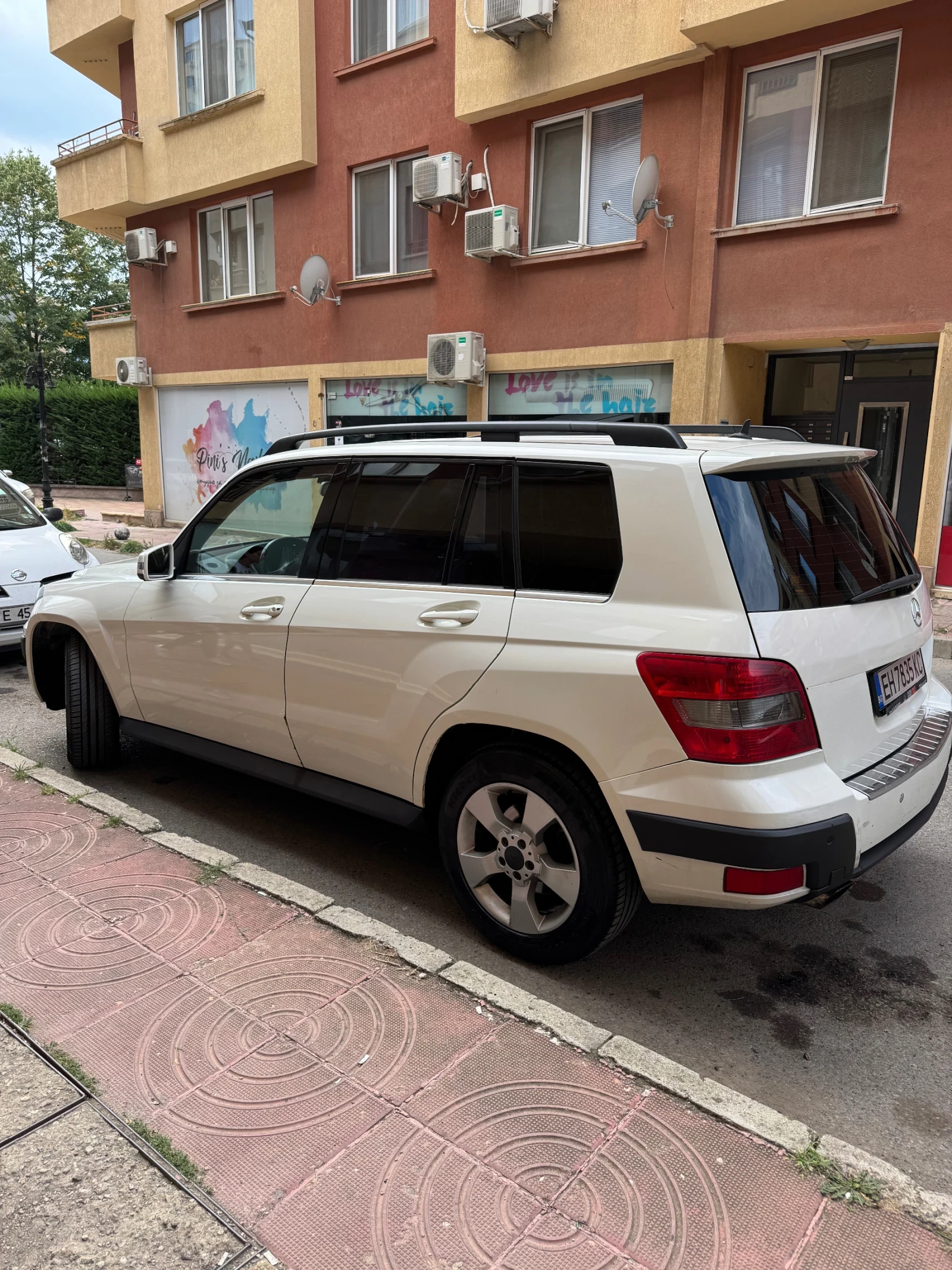 Mercedes-Benz GLK Mercedes GLK350 CDI 4 matic - изображение 8 | Auto.bg Mercedes-Benz GLK Mercedes GLK350 CDI 4 matic - изображение 8